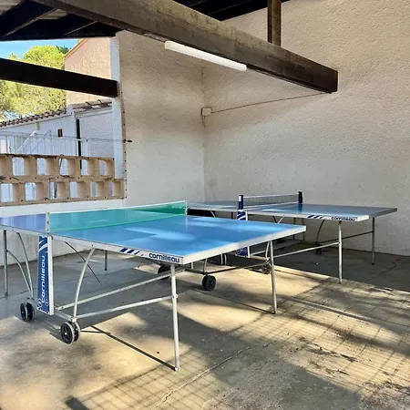 Ipanema Secret - Piscine - Tennis - Parking - Proche Village Naturiste - Histoire De Cles Daire Agde