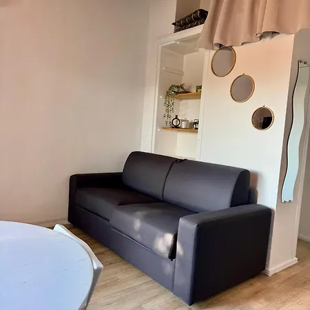 Ipanema Secret - Piscine - Tennis - Parking - Proche Village Naturiste - Histoire De Cles Apartament